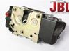 Cerradura de puerta trasera 9138A2