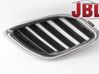 Front bumper lower grill 