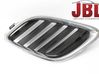 Front bumper lower grill 