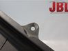 Front bumper lower grill 1509636