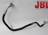 Air conditioning (A/C) pipe/hose 4F0260701C