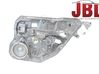 Rear door window regulator with motor 30784309