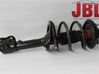 Front shock absorber with coil spring 4060A464