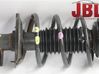 Amortiguador delantero con muelle espiral 54651A6150
