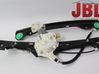 Front door window regulator with motor 51337140588