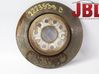 Rear brake disc 3Q0615601A