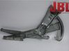 Front window lifting mechanism without motor 51321932393