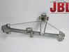 Front window lifting mechanism without motor 51341935636