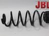 Muelle espiral trasero 8K0511115GR