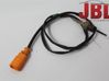 Sensor de temperatura del escape 03L906088BJ