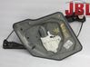 Regulador de puerta delantera con motor 3V0837462A