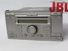 Radio/CD/DVD/GPS head unit 1818659
