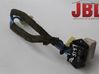 Resistencia motor/ventilador de la calefacción NA0161B15