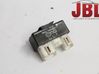 Heater blower motor/fan resistor 