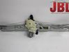Front door window regulator with motor 1851908
