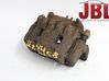 Caliper de freno delantero 26292FE001