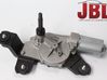 Aizmugurējā loga tīrītāja motoriņš 98700A2500