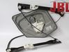 Regulador de puerta delantera con motor 3T0837462A