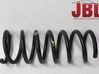 Rear coil spring 1509836
