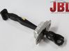 Rear door check strap stopper 824304DW1A