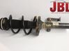 Front shock absorber with coil spring 1673690