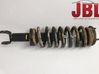 Front shock absorber with coil spring 5170297AG