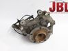 Front wheel hub spindle knuckle 31216760953