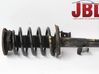 Amortiguador delantero con muelle espiral 31429128