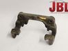 Brake caliper pad carrier rear 34216766074