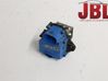 Heater blower motor/fan resistor 9830143880