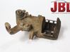 Caliper del freno trasero 5540180J00999