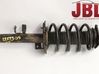 Front shock absorber with coil spring 2331466