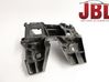 Rear bumper mounting bracket 3G9807484A