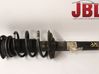 Front shock absorber with coil spring 3Q0413031CC