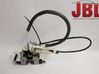 Cerradura de puerta delantera A9067202135