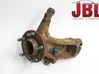 Front wheel hub spindle knuckle 1420861
