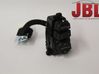 Wing mirror switch 93570D30414X