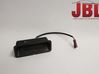 Tailgate/trunk/boot exterior handle 51248168035