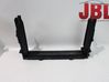 Radiator support slam panel bracket 17117545866