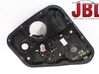 Rear door window regulator with motor 83481D7000