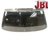 Rear windscreen/windshield window 51317163460
