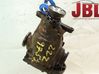 Rear differential 33107560883