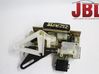 Tailgate/trunk/boot lock/catch/latch 31253047