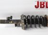 Amortiguador delantero con muelle espiral 31277907