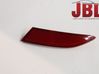 Rear tail light reflector 1763040