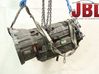 Automatic gearbox 24007614276