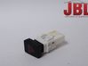 Botón interruptor de luz de peligro 25290JD00A