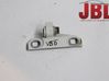 Rear door upper hinge 31218726