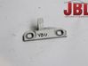 Rear door upper hinge 31218728