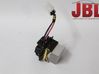 Heater blower motor/fan resistor 73533YC000